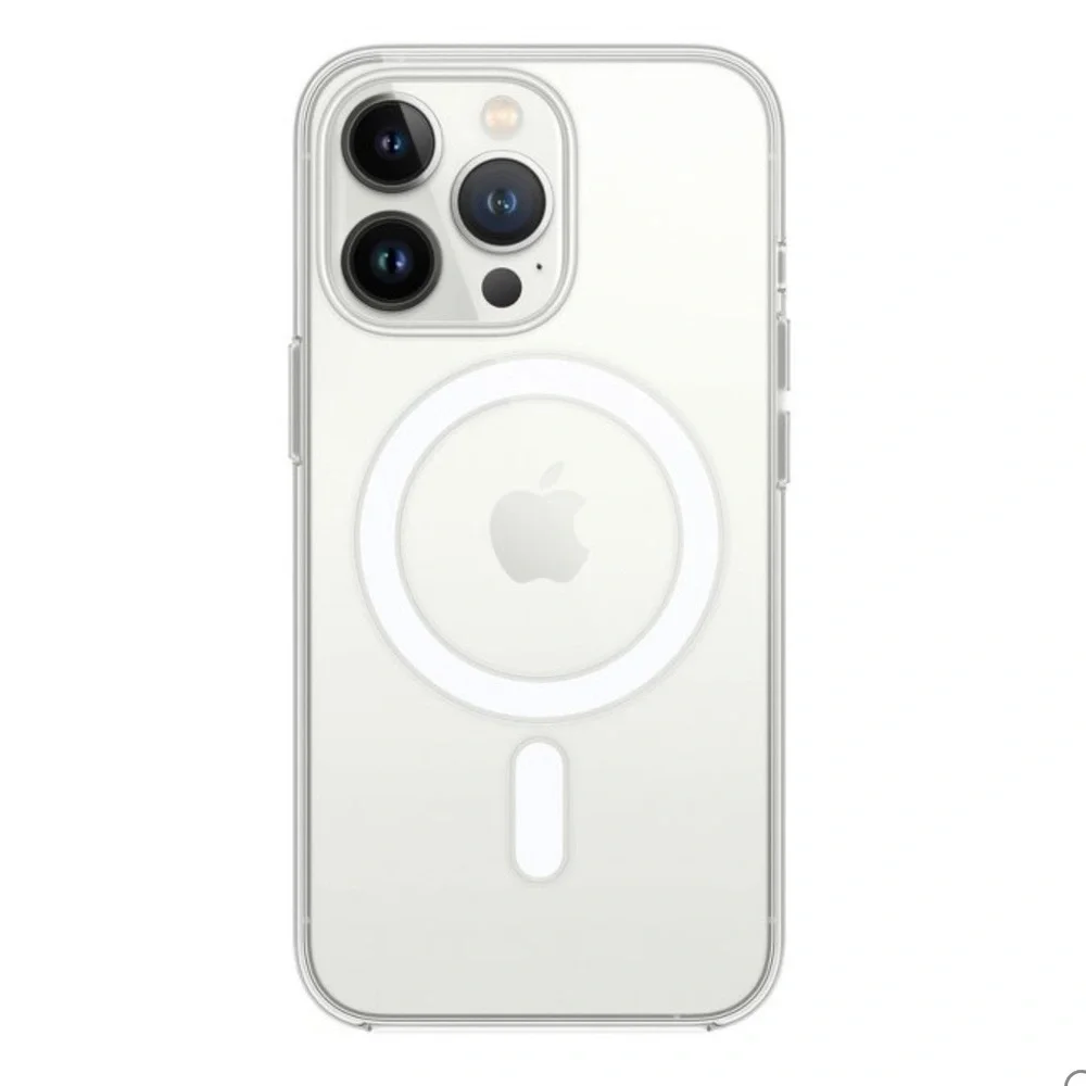 Apple MagSafe 12 Pro Max Clear
